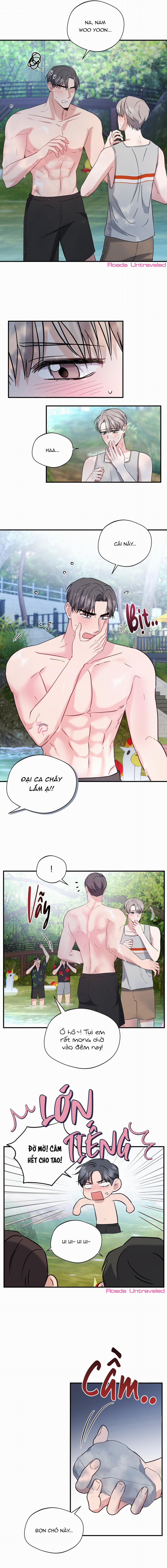 Một Ngày Nọ, Tên Xã Hội Đen Tìm Đến 23 trang 2