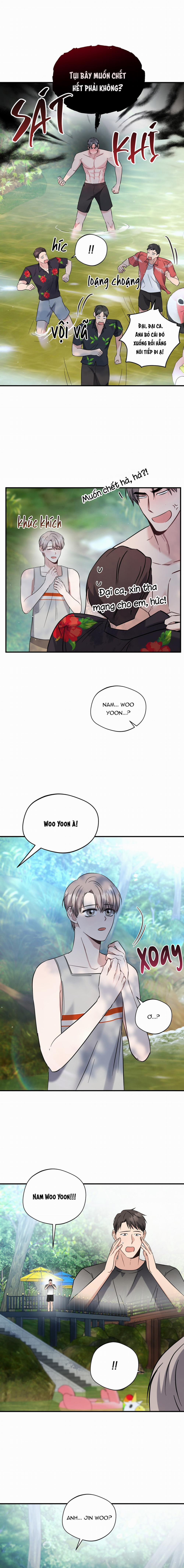 Một Ngày Nọ, Tên Xã Hội Đen Tìm Đến 23 trang 3