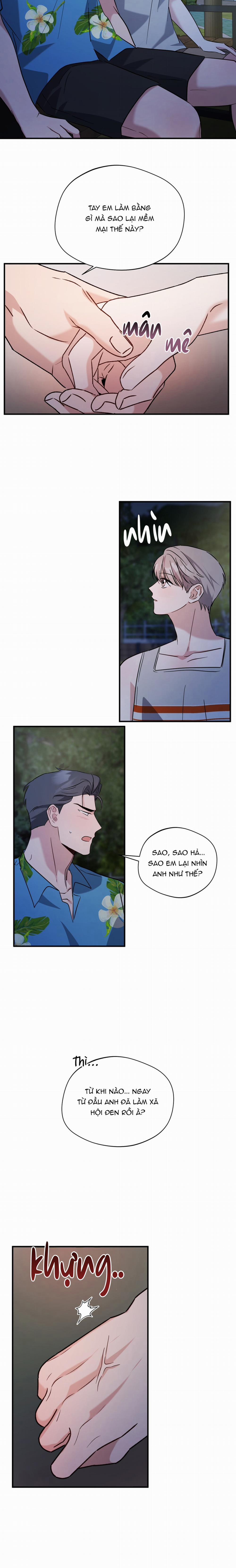 Một Ngày Nọ, Tên Xã Hội Đen Tìm Đến 24 trang 10