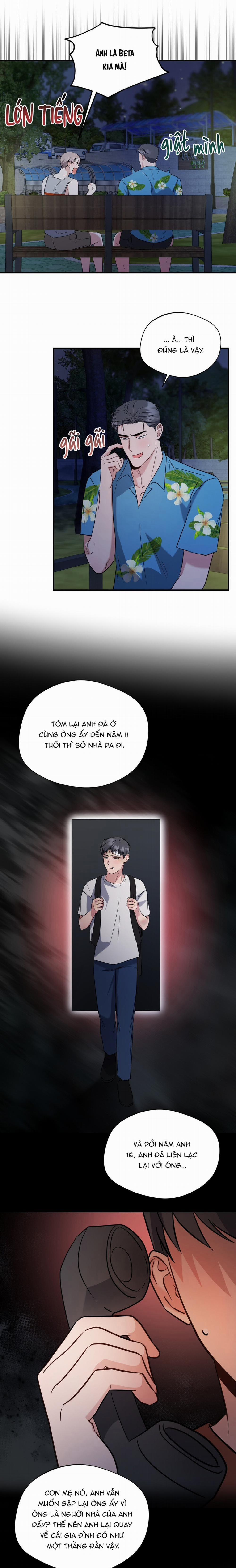 Một Ngày Nọ, Tên Xã Hội Đen Tìm Đến 24 trang 13