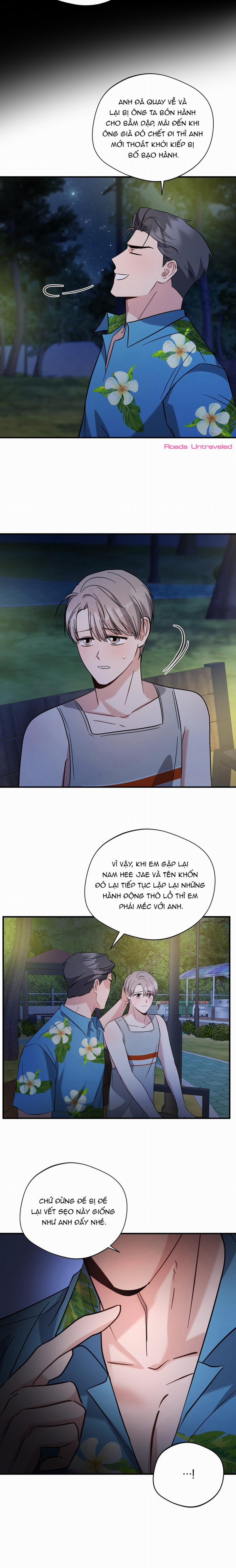 Một Ngày Nọ, Tên Xã Hội Đen Tìm Đến 24 trang 14