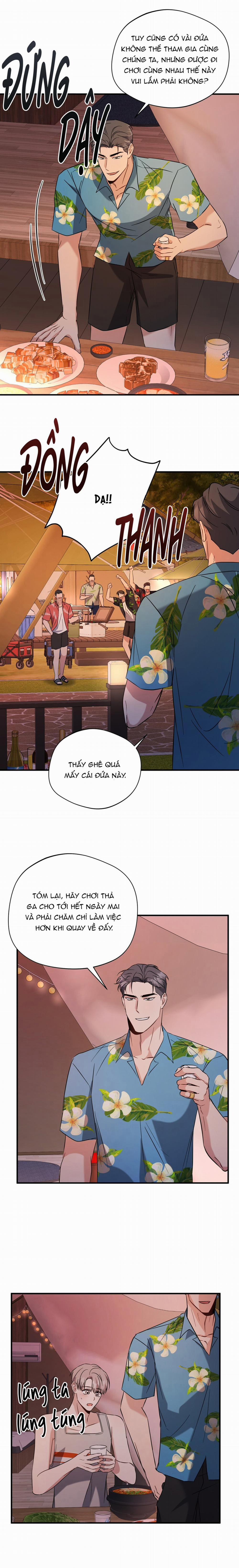 Một Ngày Nọ, Tên Xã Hội Đen Tìm Đến 24 trang 2