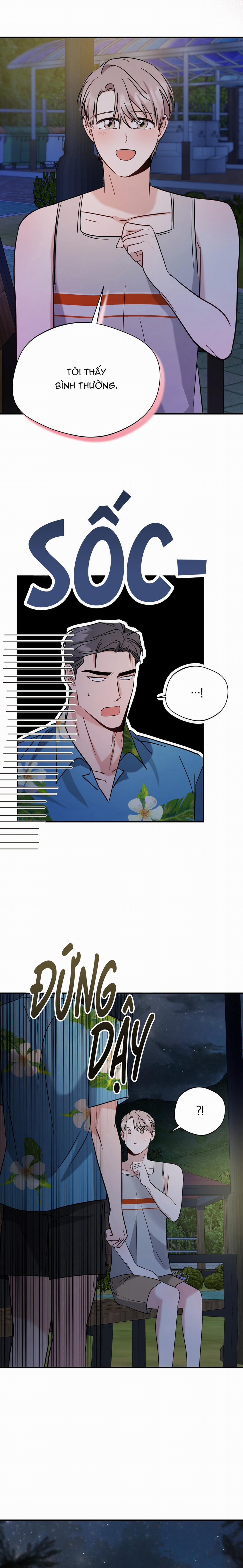 Một Ngày Nọ, Tên Xã Hội Đen Tìm Đến 24 trang 20