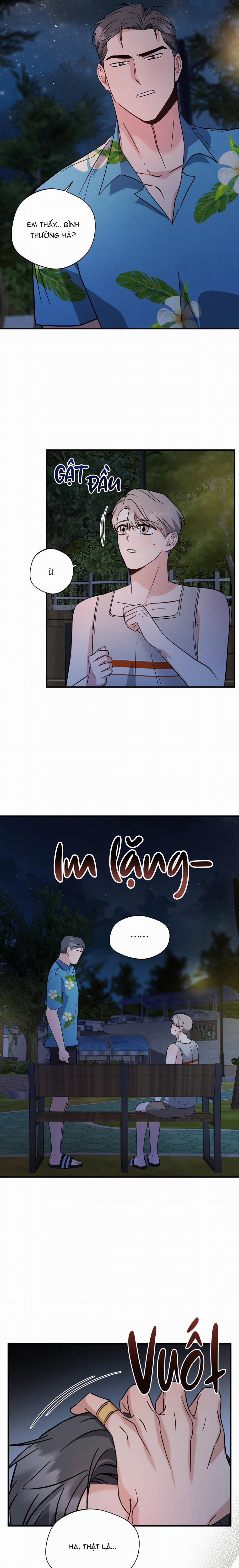 Một Ngày Nọ, Tên Xã Hội Đen Tìm Đến 24 trang 21