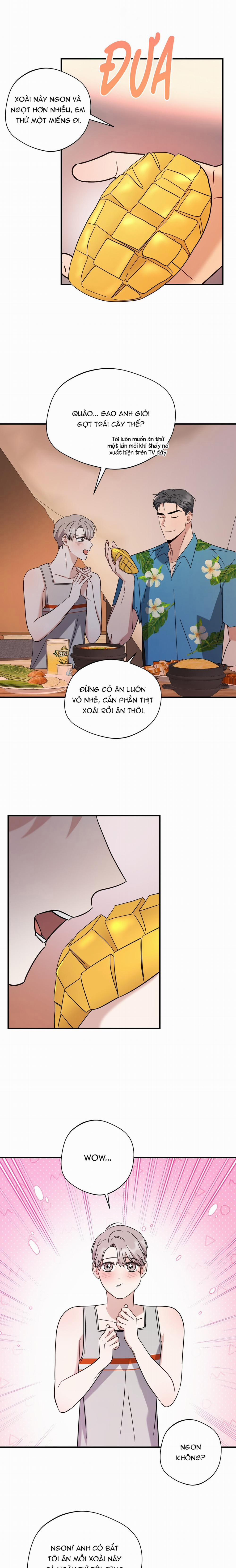 Một Ngày Nọ, Tên Xã Hội Đen Tìm Đến 24 trang 5