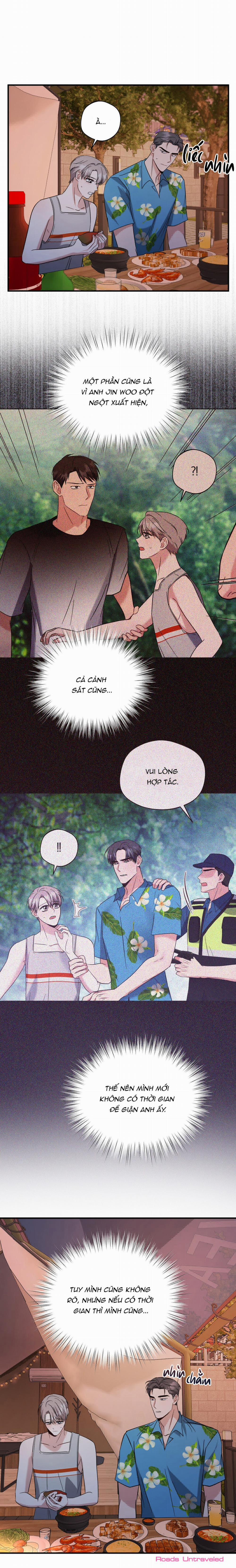 Một Ngày Nọ, Tên Xã Hội Đen Tìm Đến 24 trang 7