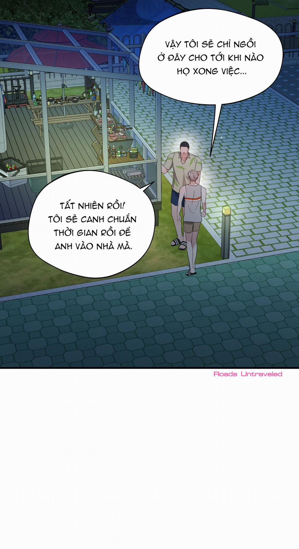 Một Ngày Nọ, Tên Xã Hội Đen Tìm Đến 25 trang 13