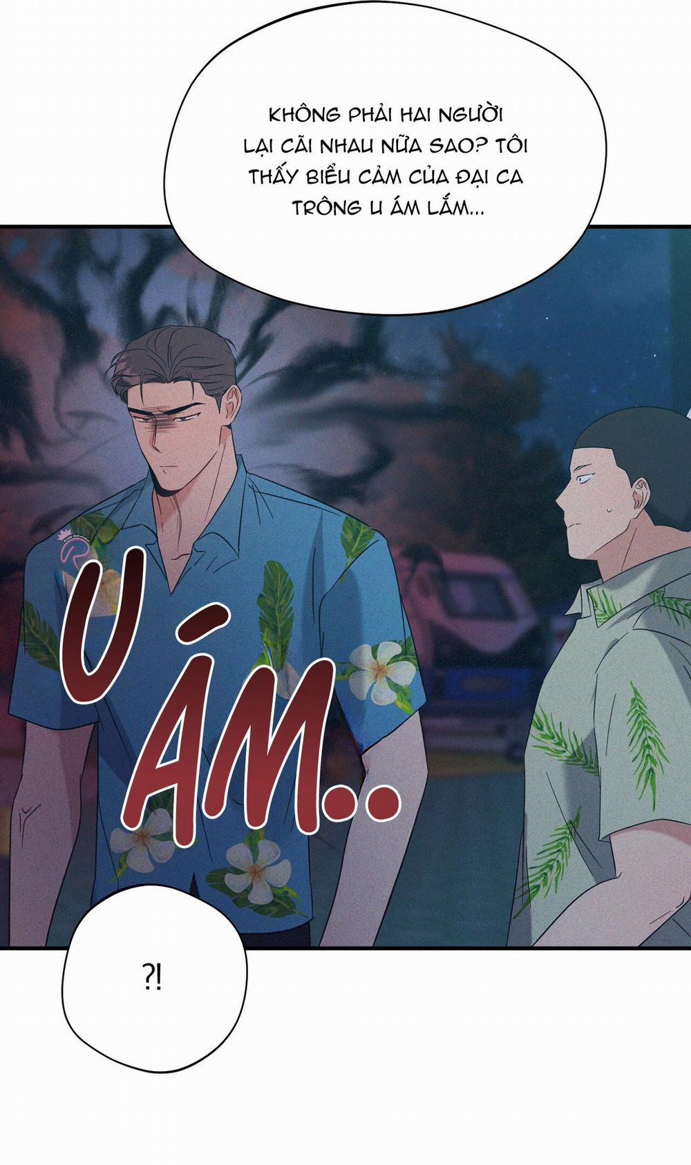 Một Ngày Nọ, Tên Xã Hội Đen Tìm Đến 25 trang 17