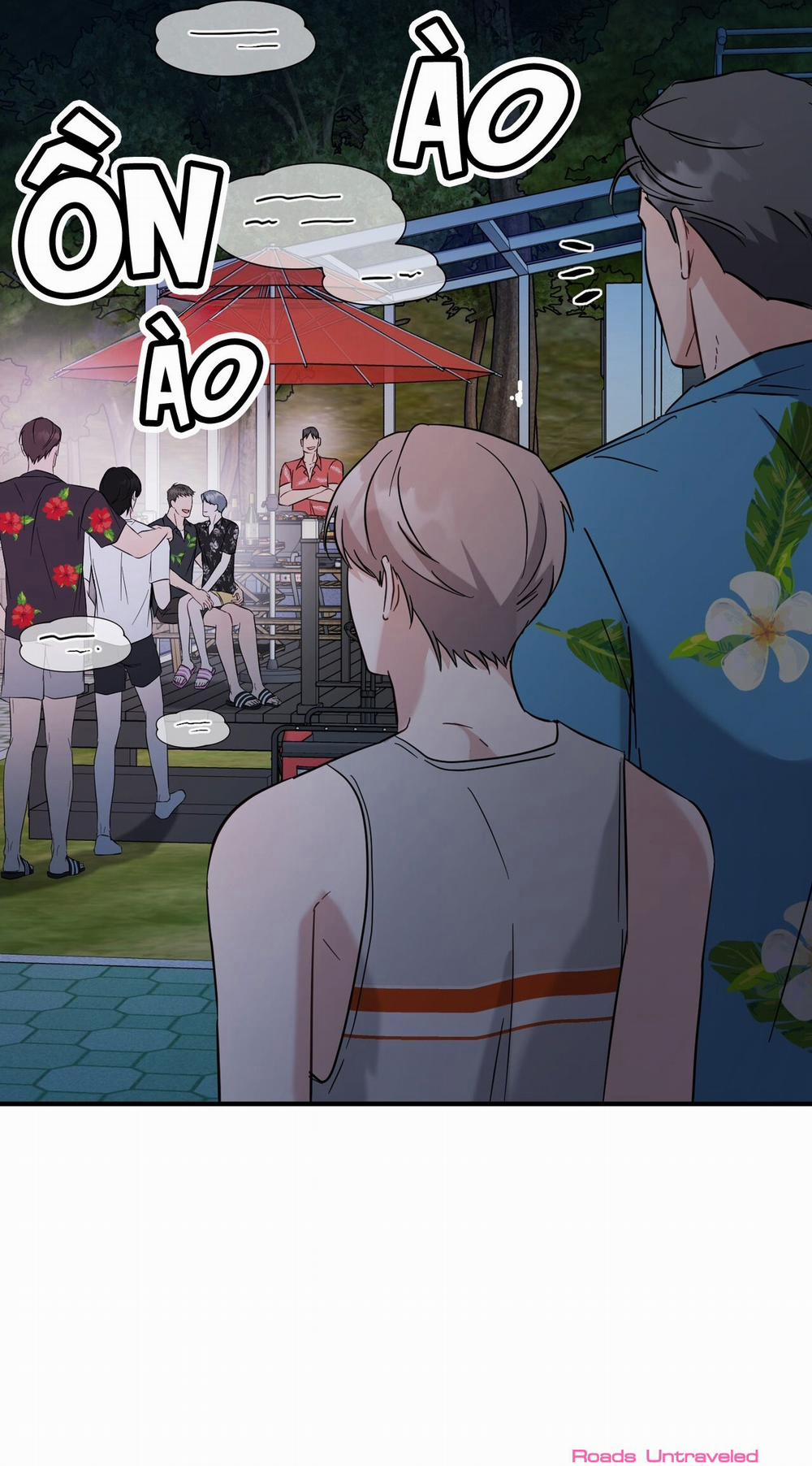 Một Ngày Nọ, Tên Xã Hội Đen Tìm Đến 25 trang 2