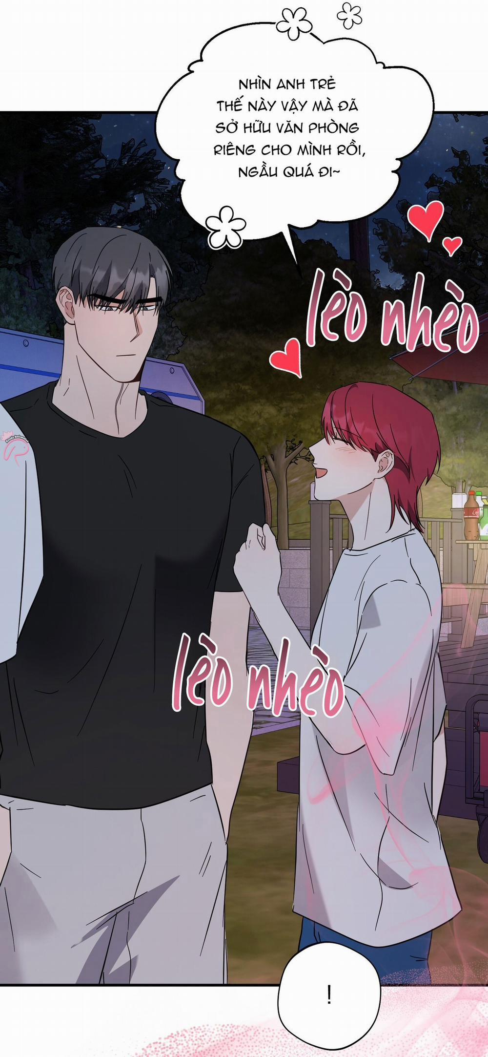 Một Ngày Nọ, Tên Xã Hội Đen Tìm Đến 25 trang 24