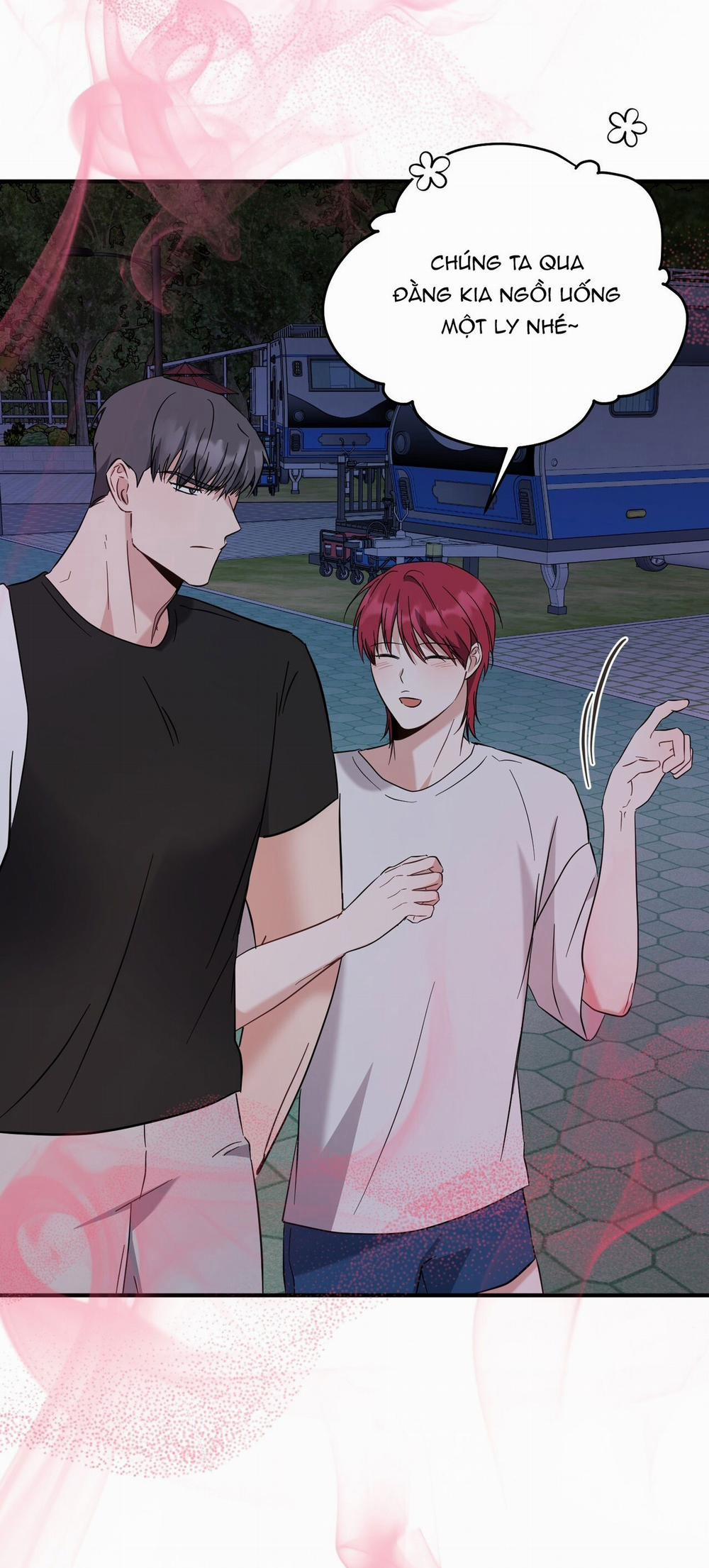 Một Ngày Nọ, Tên Xã Hội Đen Tìm Đến 25 trang 26