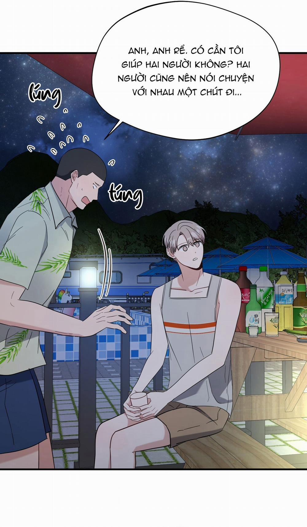 Một Ngày Nọ, Tên Xã Hội Đen Tìm Đến 25 trang 34