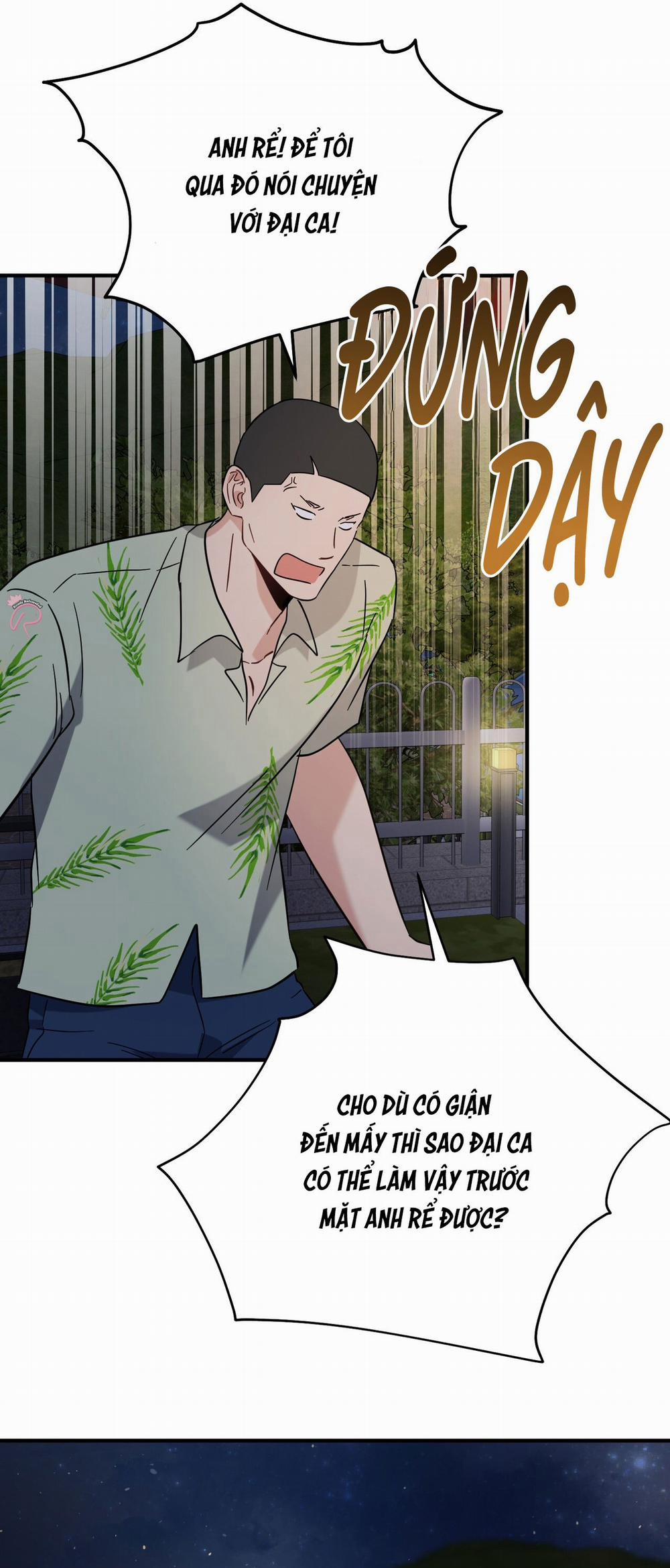 Một Ngày Nọ, Tên Xã Hội Đen Tìm Đến 25 trang 40