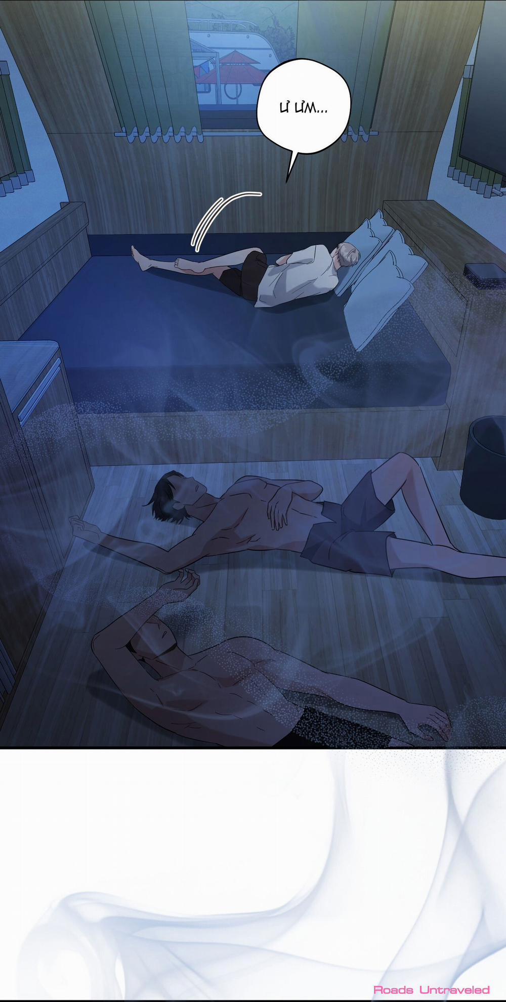 Một Ngày Nọ, Tên Xã Hội Đen Tìm Đến 25 trang 59