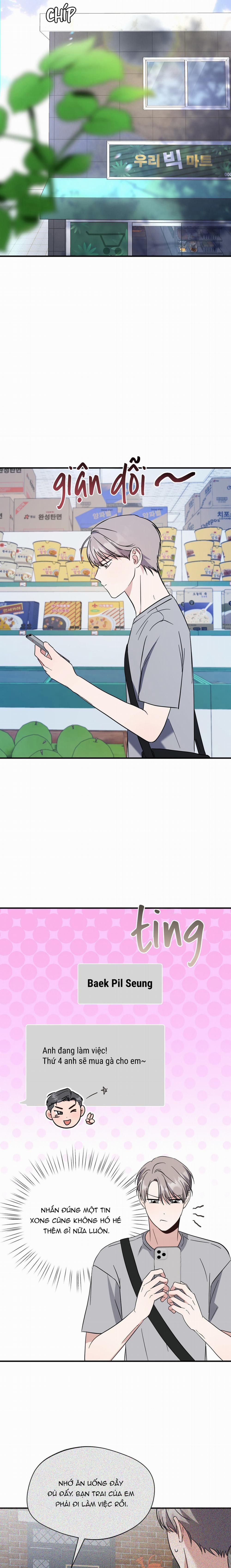 Một Ngày Nọ, Tên Xã Hội Đen Tìm Đến 26 trang 10