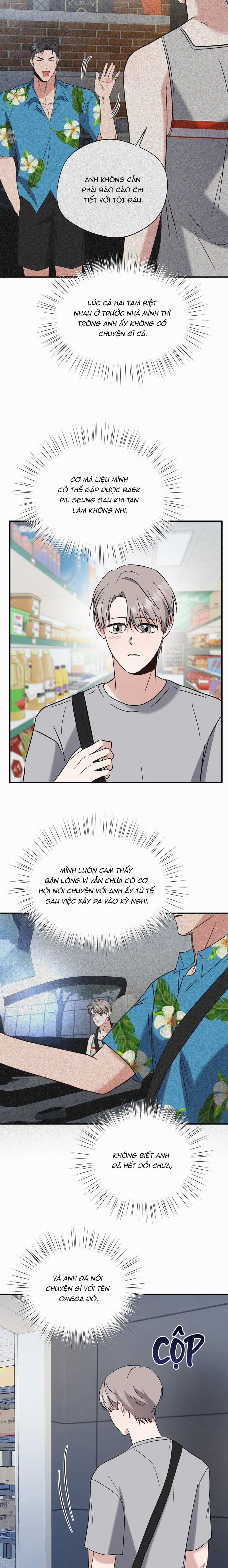 Một Ngày Nọ, Tên Xã Hội Đen Tìm Đến 26 trang 11