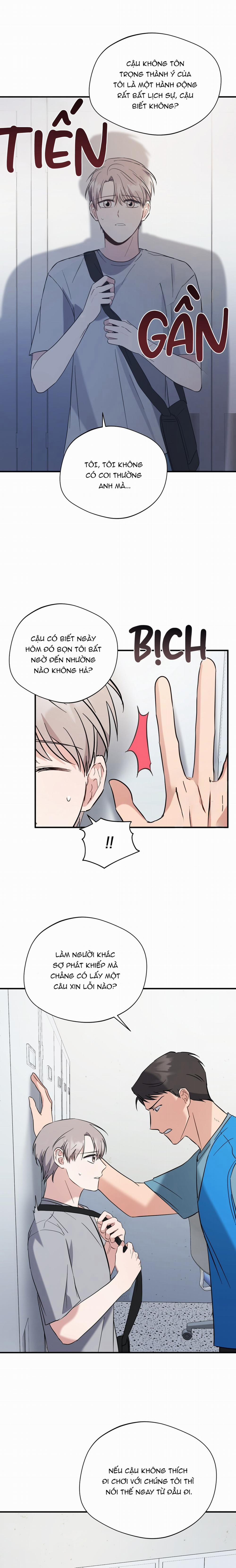 Một Ngày Nọ, Tên Xã Hội Đen Tìm Đến 26 trang 14