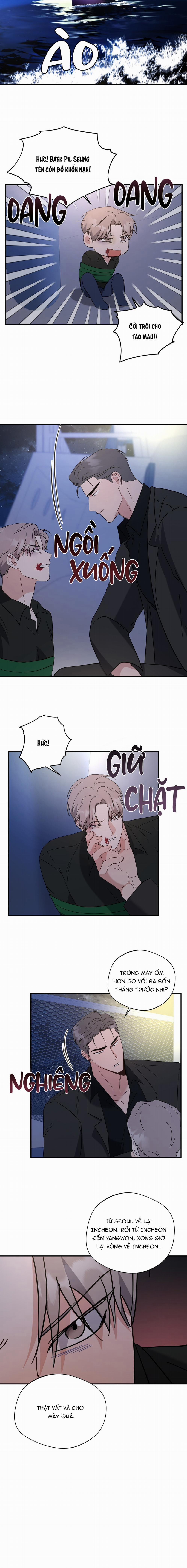 Một Ngày Nọ, Tên Xã Hội Đen Tìm Đến 26 trang 17