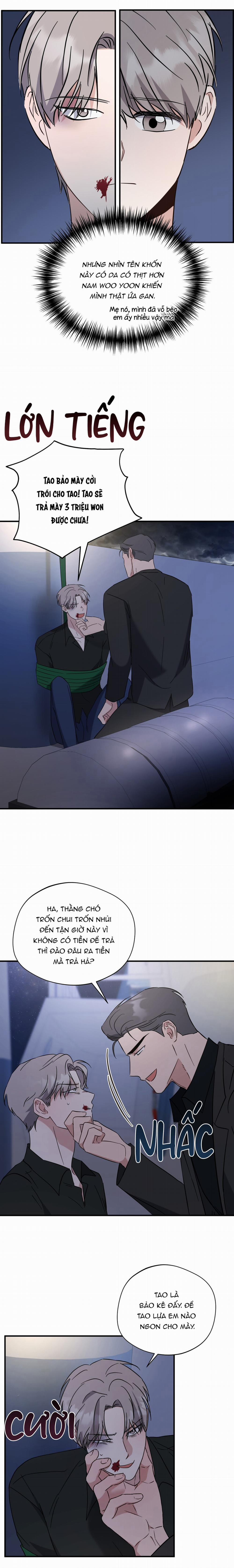 Một Ngày Nọ, Tên Xã Hội Đen Tìm Đến 26 trang 18