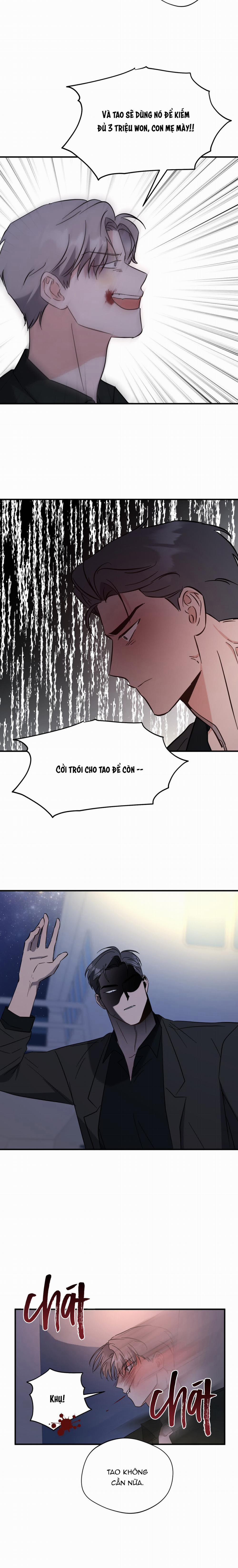 Một Ngày Nọ, Tên Xã Hội Đen Tìm Đến 26 trang 21