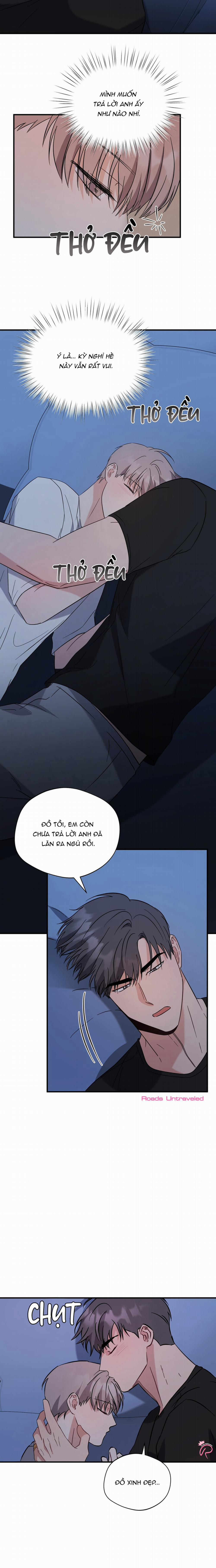 Một Ngày Nọ, Tên Xã Hội Đen Tìm Đến 26 trang 6