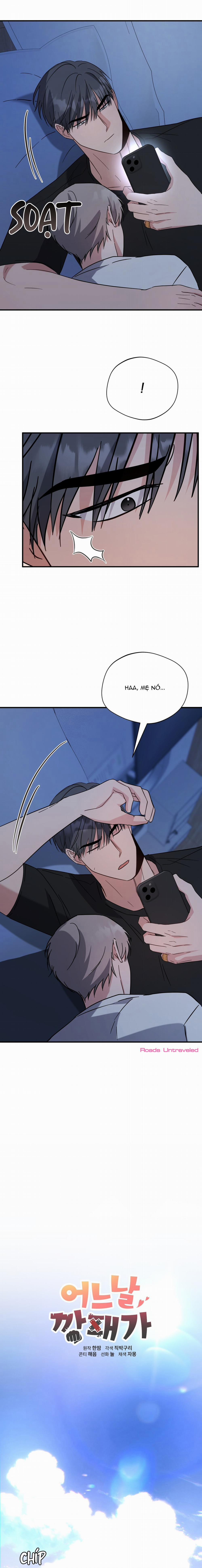 Một Ngày Nọ, Tên Xã Hội Đen Tìm Đến 26 trang 9