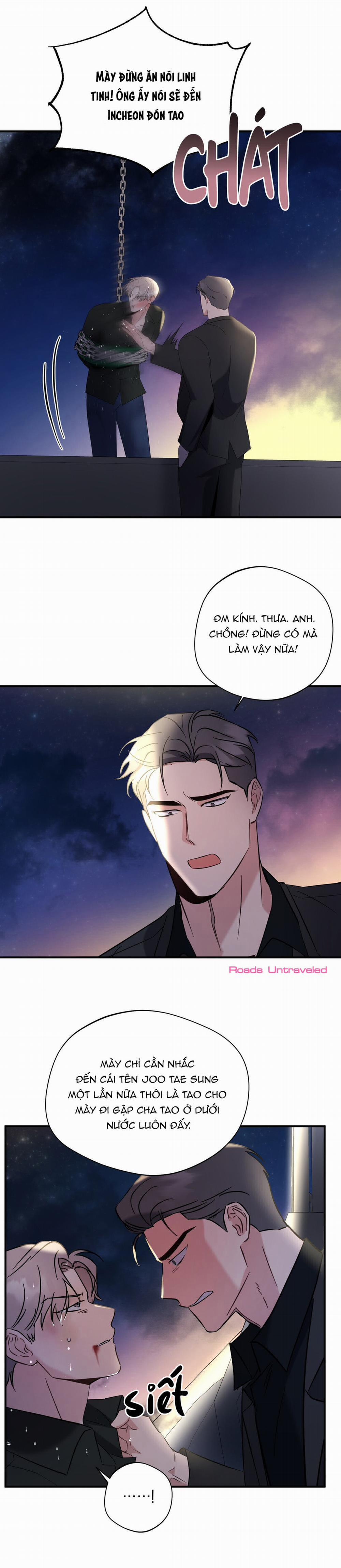 Một Ngày Nọ, Tên Xã Hội Đen Tìm Đến 27 trang 10