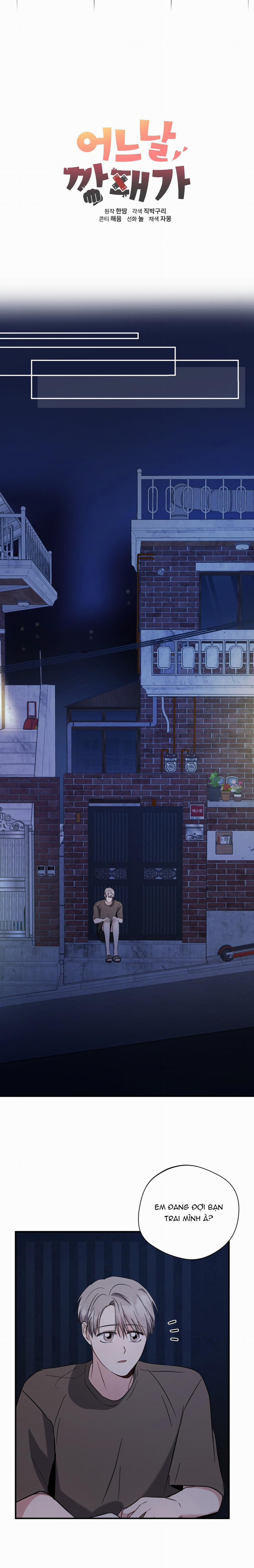 Một Ngày Nọ, Tên Xã Hội Đen Tìm Đến 27 trang 12