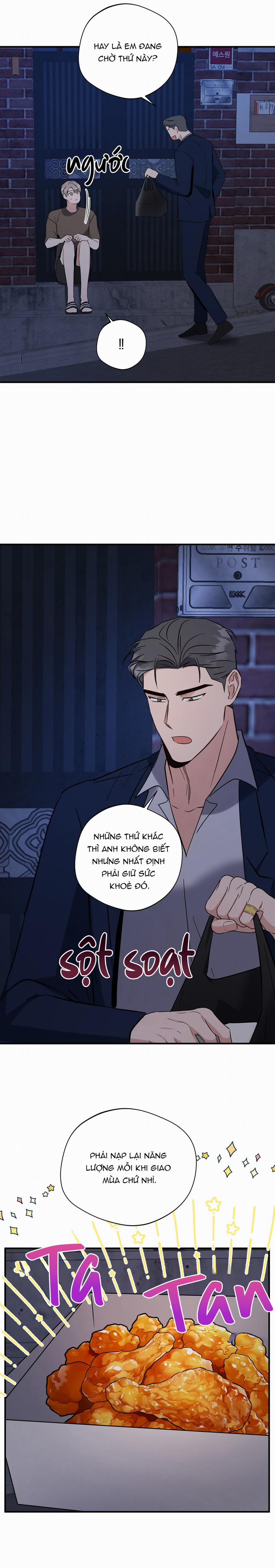 Một Ngày Nọ, Tên Xã Hội Đen Tìm Đến 27 trang 13