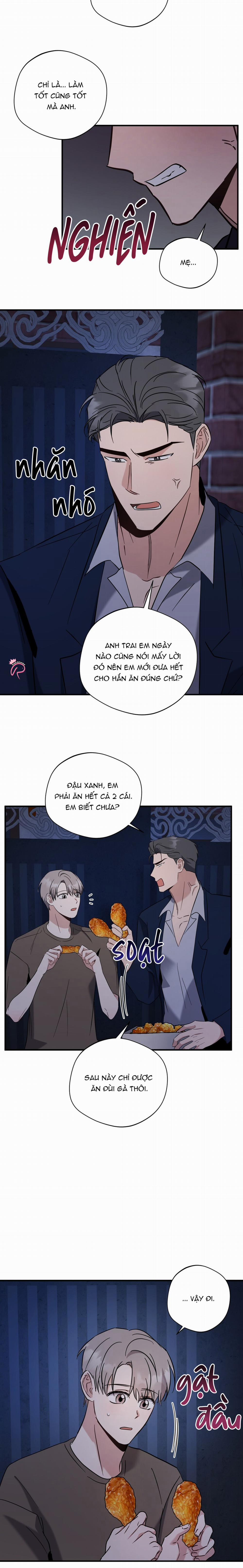 Một Ngày Nọ, Tên Xã Hội Đen Tìm Đến 27 trang 15