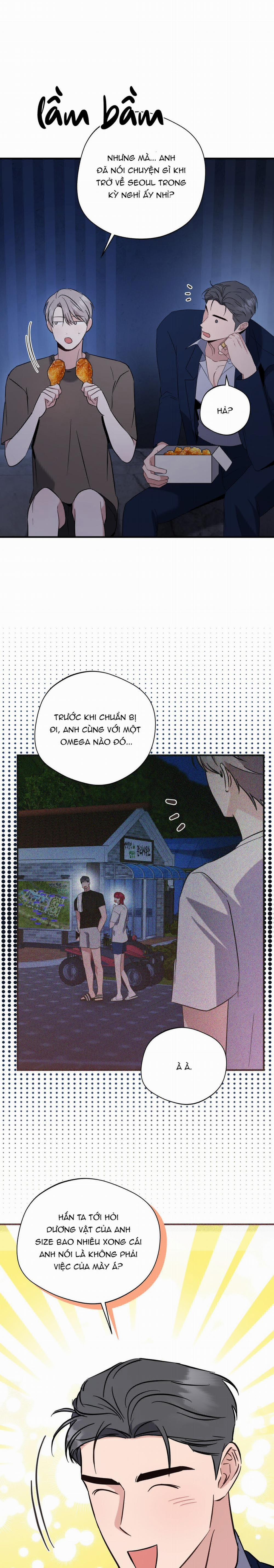 Một Ngày Nọ, Tên Xã Hội Đen Tìm Đến 27 trang 16