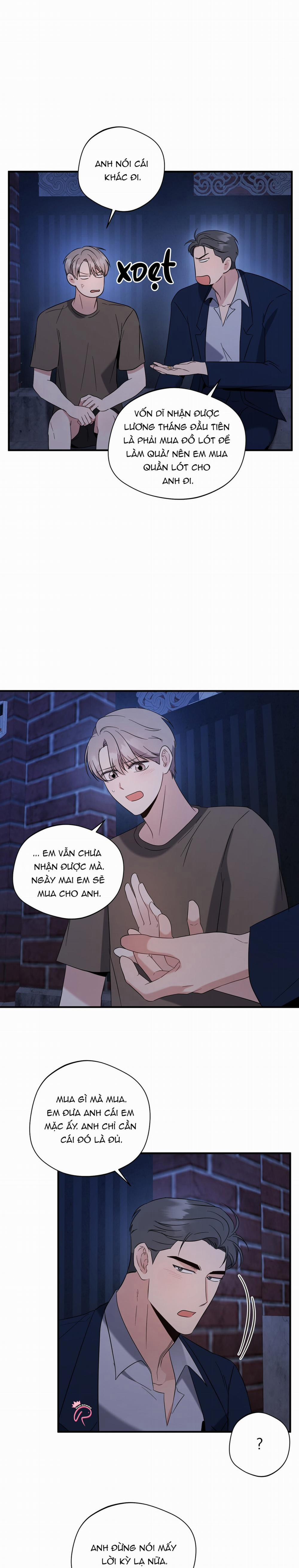 Một Ngày Nọ, Tên Xã Hội Đen Tìm Đến 27 trang 20