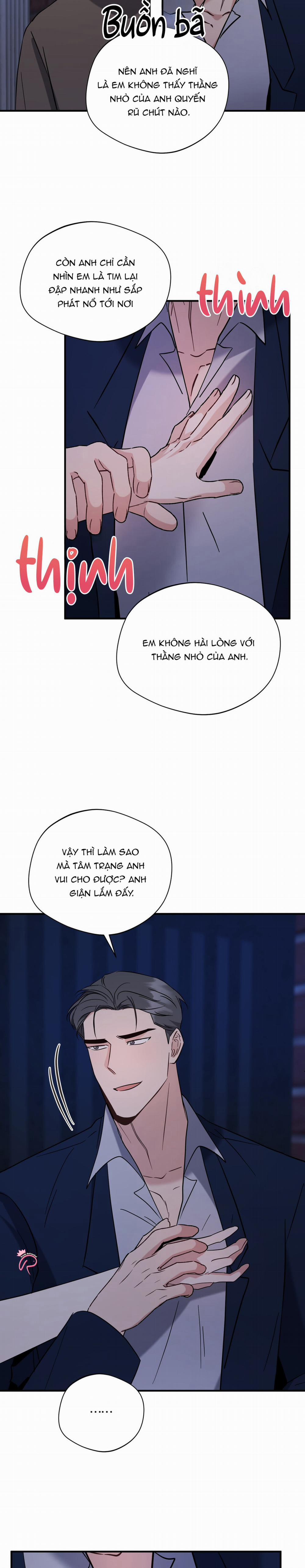 Một Ngày Nọ, Tên Xã Hội Đen Tìm Đến 27 trang 23