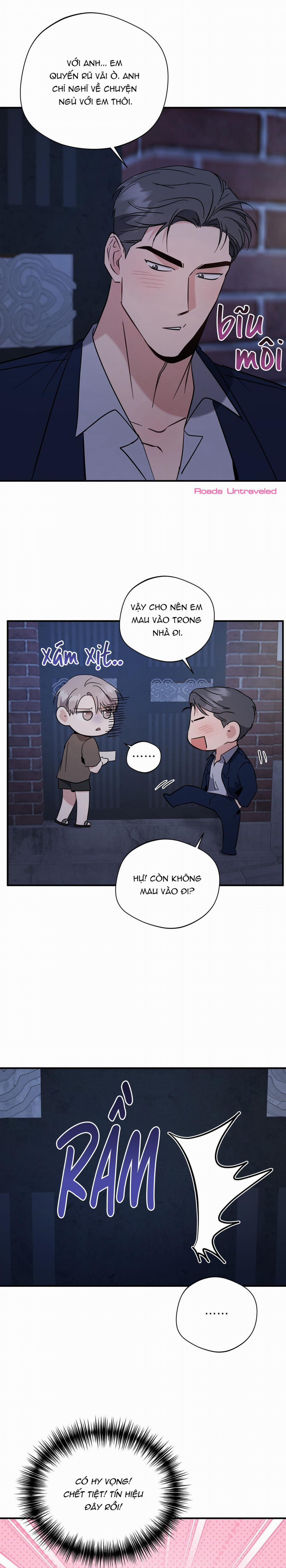 Một Ngày Nọ, Tên Xã Hội Đen Tìm Đến 27 trang 26