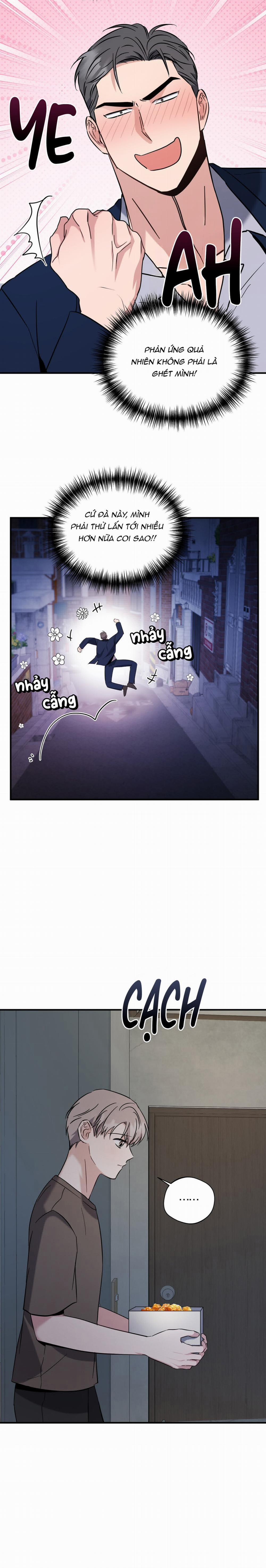 Một Ngày Nọ, Tên Xã Hội Đen Tìm Đến 27 trang 27