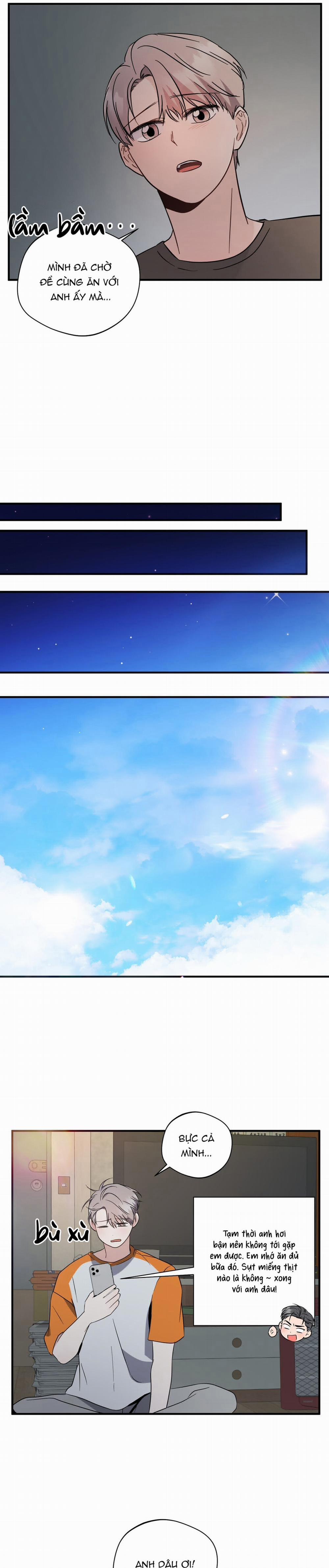 Một Ngày Nọ, Tên Xã Hội Đen Tìm Đến 27 trang 28