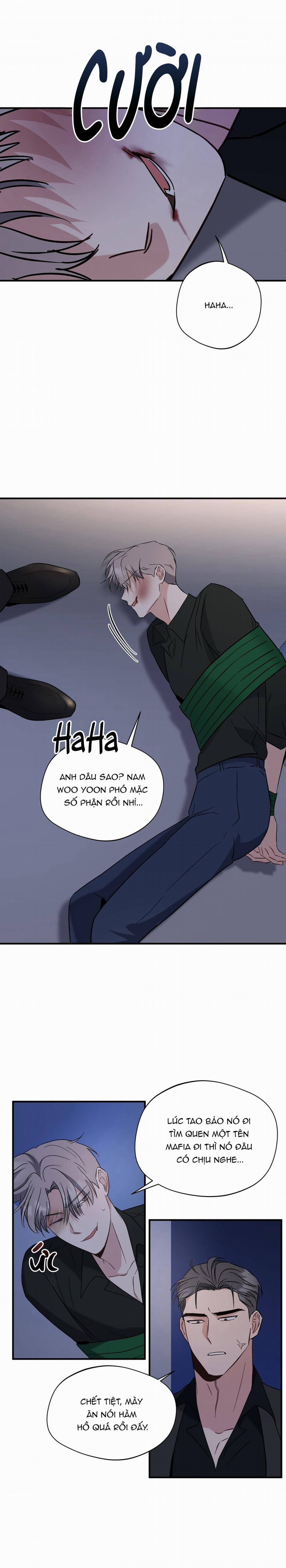 Một Ngày Nọ, Tên Xã Hội Đen Tìm Đến 27 trang 3