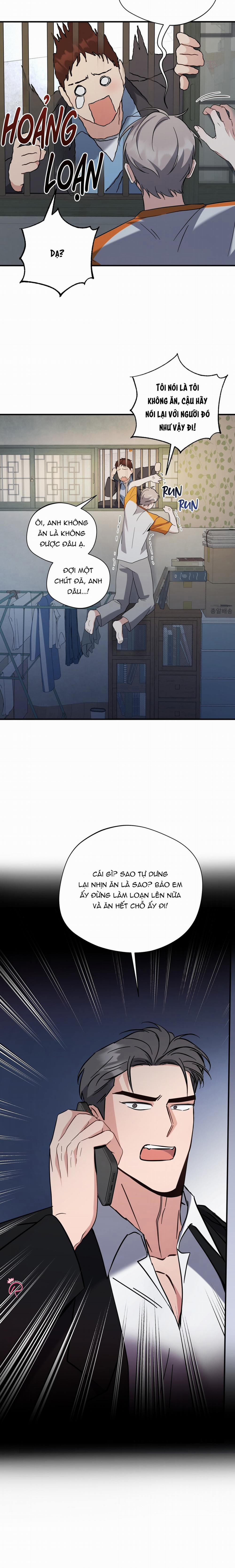 Một Ngày Nọ, Tên Xã Hội Đen Tìm Đến 27 trang 30