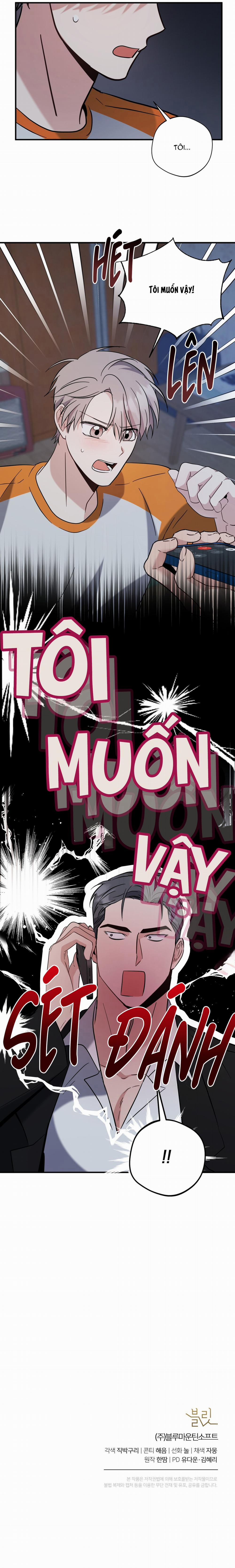 Một Ngày Nọ, Tên Xã Hội Đen Tìm Đến 27 trang 31