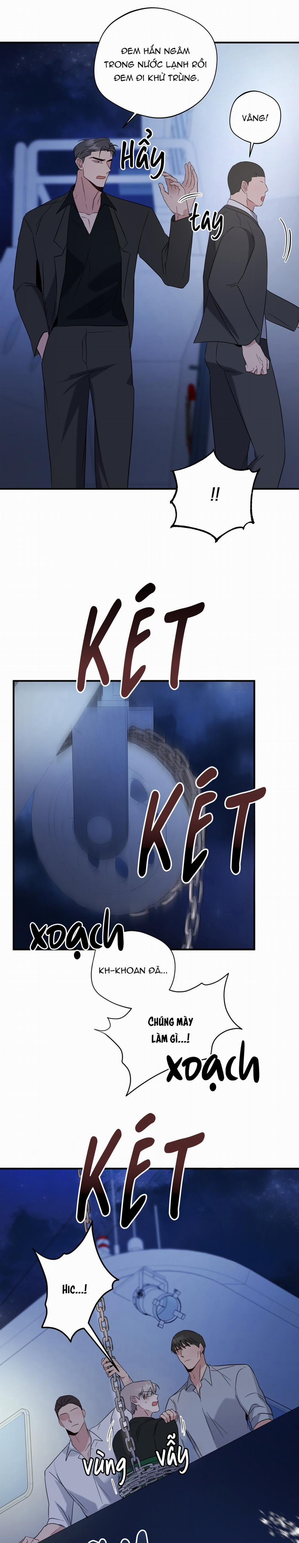 Một Ngày Nọ, Tên Xã Hội Đen Tìm Đến 27 trang 4