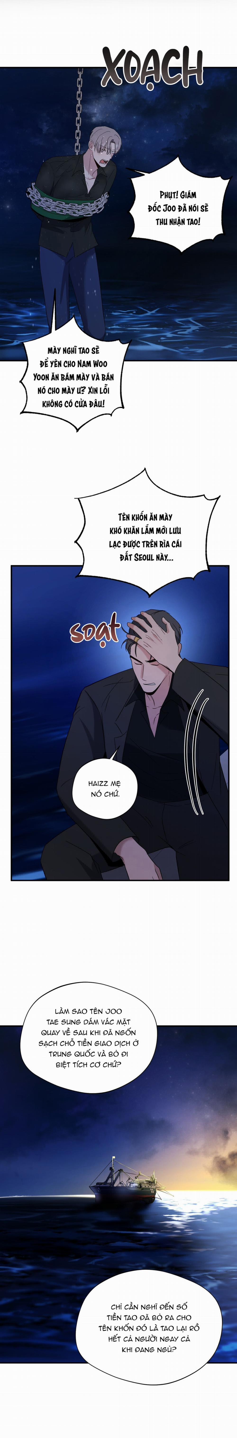 Một Ngày Nọ, Tên Xã Hội Đen Tìm Đến 27 trang 9