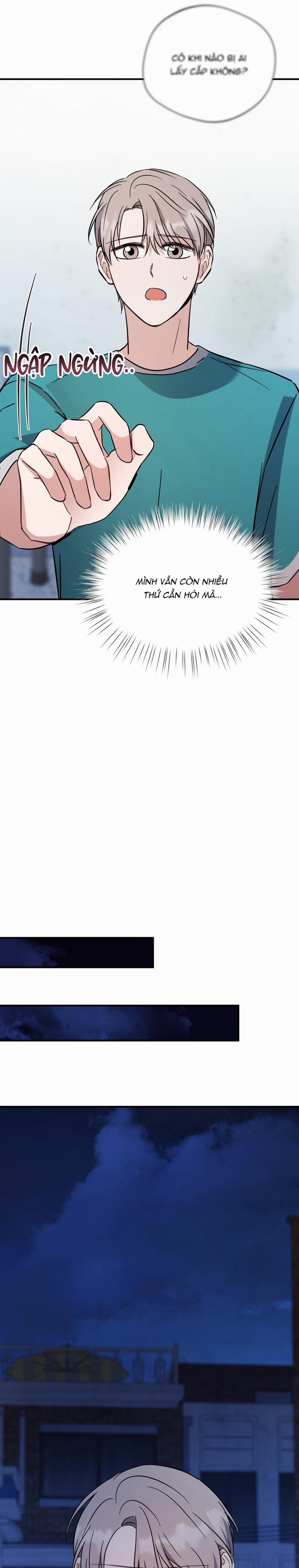 Một Ngày Nọ, Tên Xã Hội Đen Tìm Đến 28 trang 10