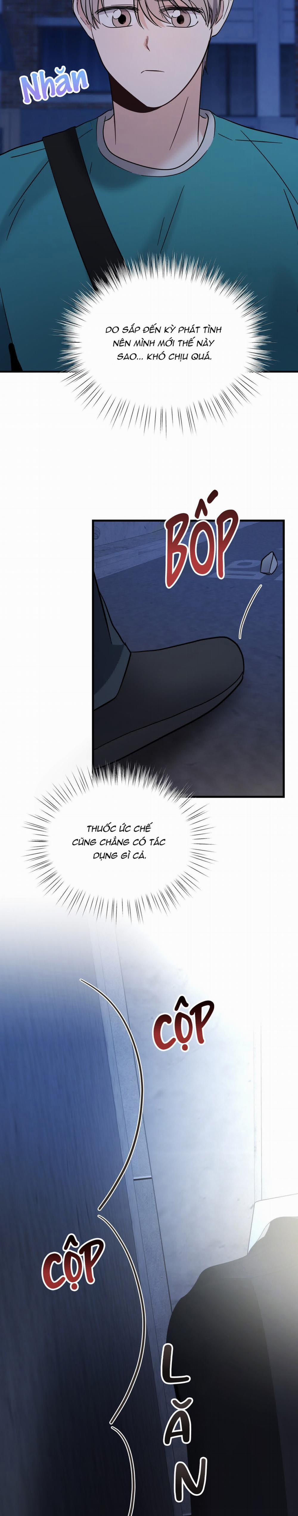 Một Ngày Nọ, Tên Xã Hội Đen Tìm Đến 28 trang 11