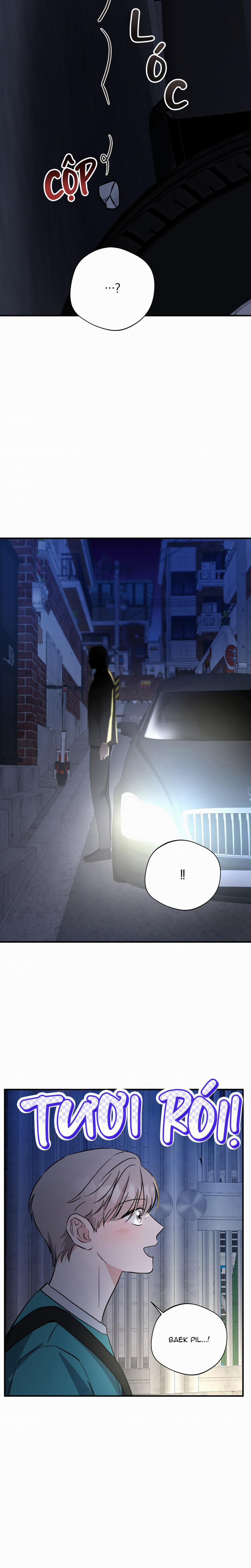 Một Ngày Nọ, Tên Xã Hội Đen Tìm Đến 28 trang 12