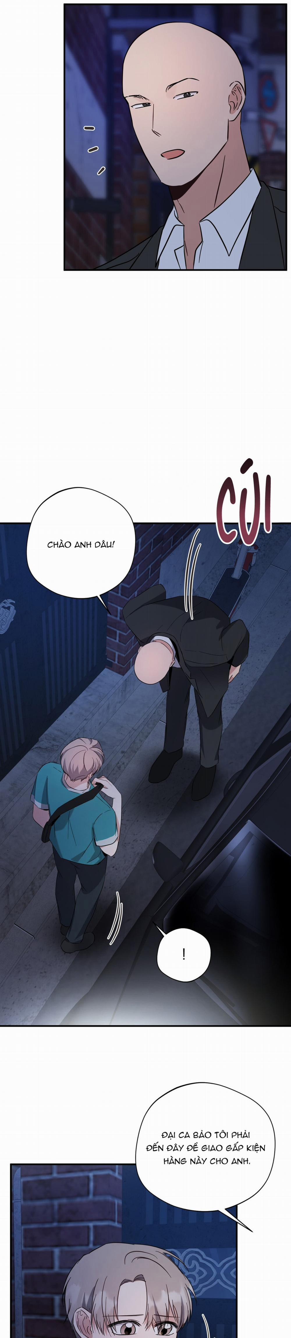 Một Ngày Nọ, Tên Xã Hội Đen Tìm Đến 28 trang 13