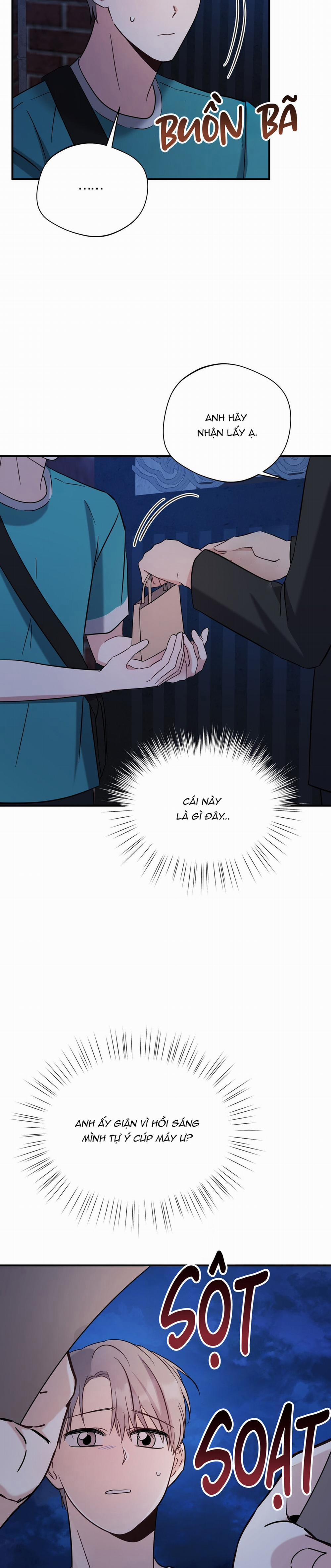 Một Ngày Nọ, Tên Xã Hội Đen Tìm Đến 28 trang 14