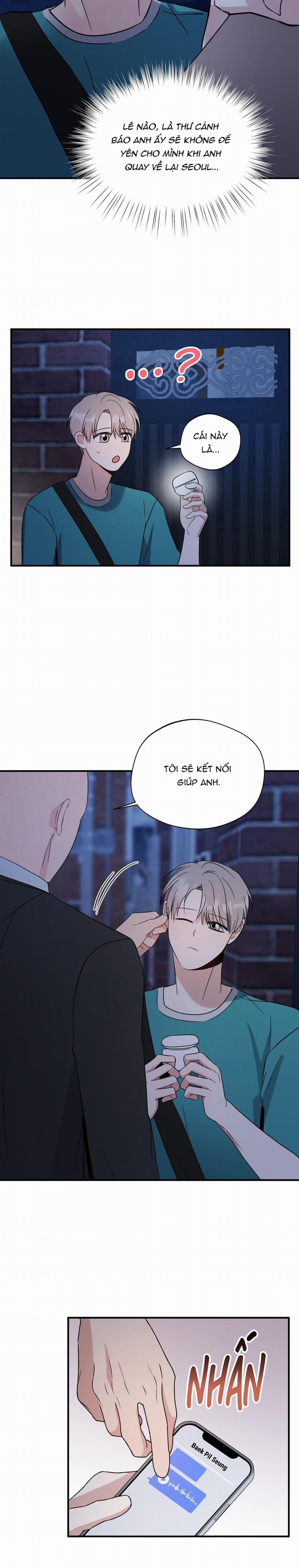 Một Ngày Nọ, Tên Xã Hội Đen Tìm Đến 28 trang 15