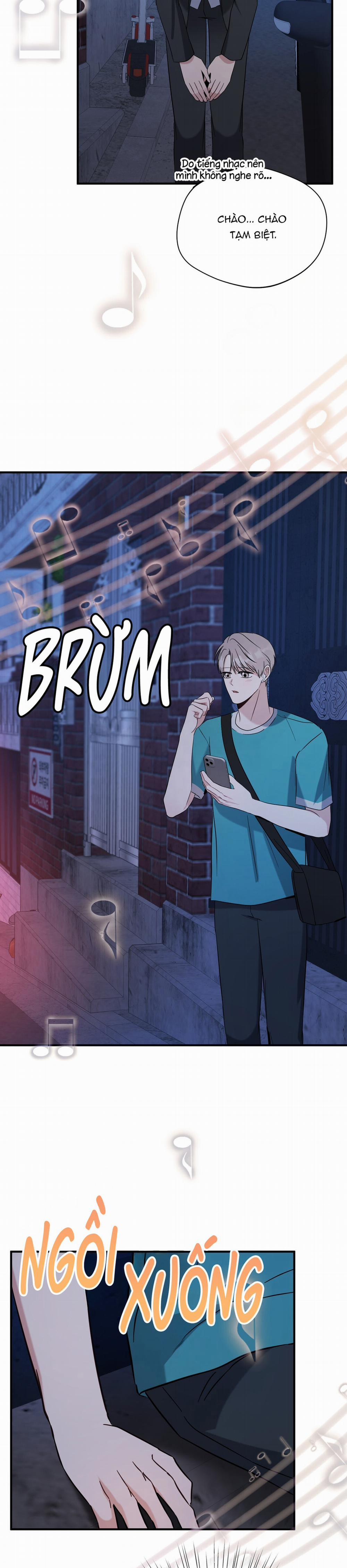 Một Ngày Nọ, Tên Xã Hội Đen Tìm Đến 28 trang 17