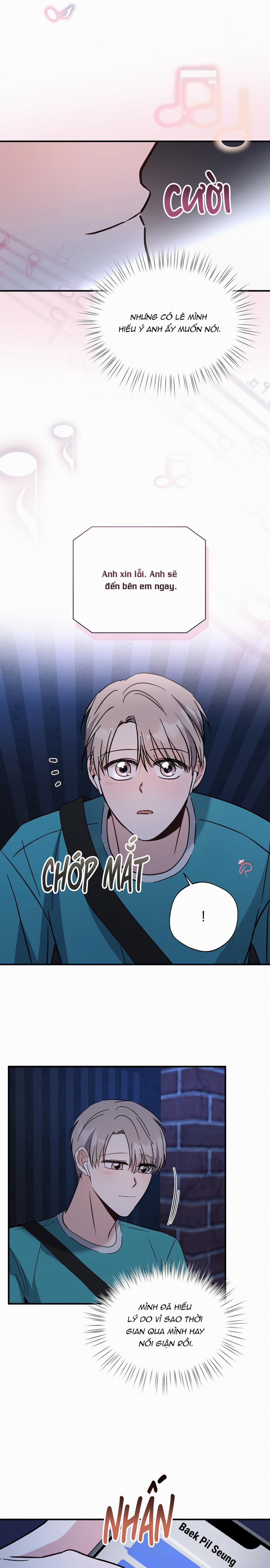 Một Ngày Nọ, Tên Xã Hội Đen Tìm Đến 28 trang 19