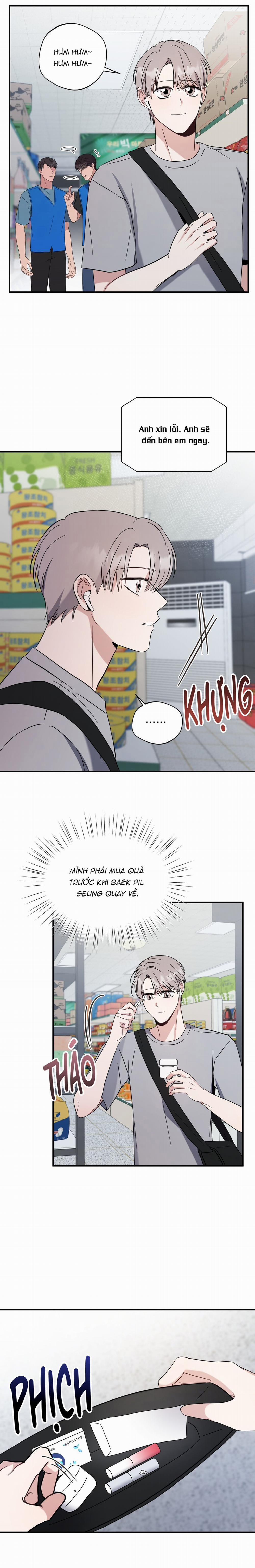 Một Ngày Nọ, Tên Xã Hội Đen Tìm Đến 28 trang 22